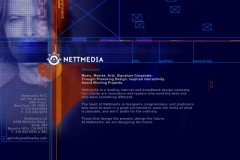 Nettmedia Website