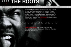 The Roots Website